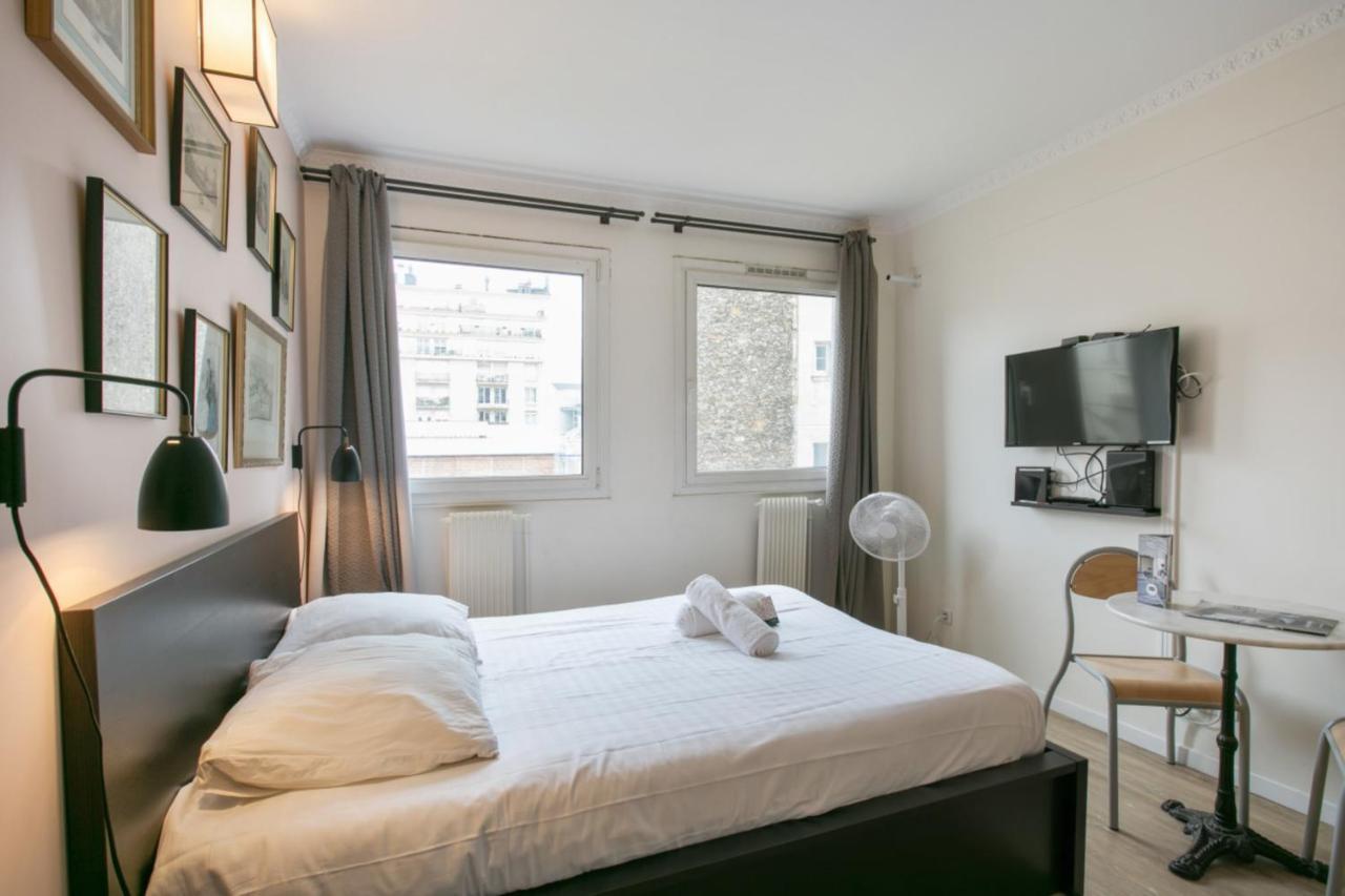 Cozy Studio 10 Min From Eiffel Tower Invalides Beaugrenelle Apartment Paris Exterior photo