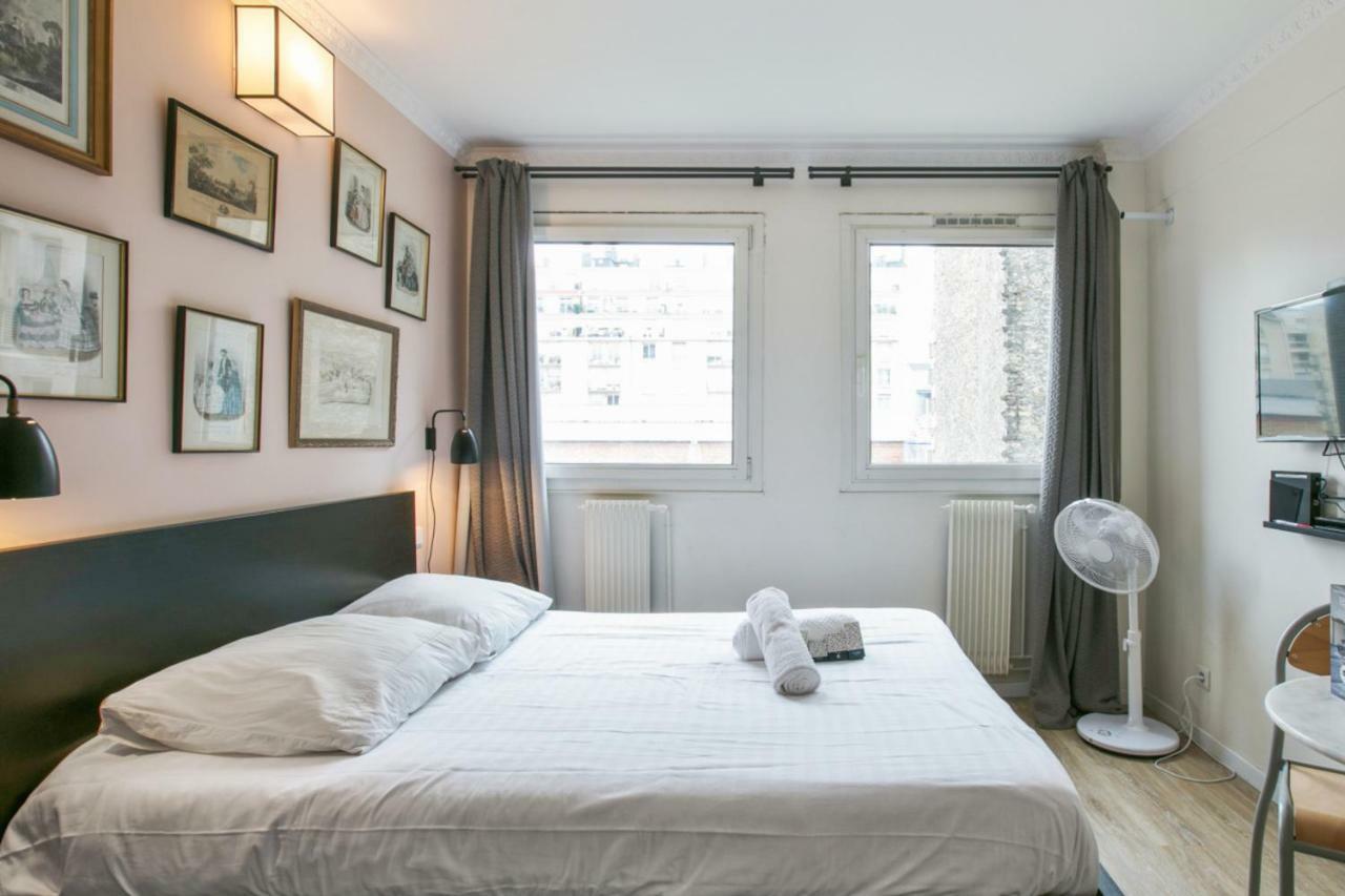 Cozy Studio 10 Min From Eiffel Tower Invalides Beaugrenelle Apartment Paris Exterior photo